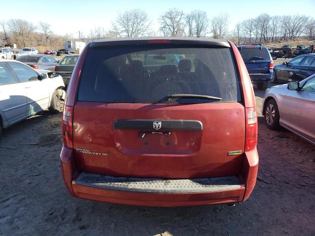 1D8HN44H18B146260 | 2008 Dodge grand caravan se