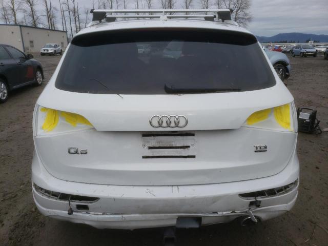 WA1CMAFP5EA005640 | 2014 AUDI Q5 TDI PRE