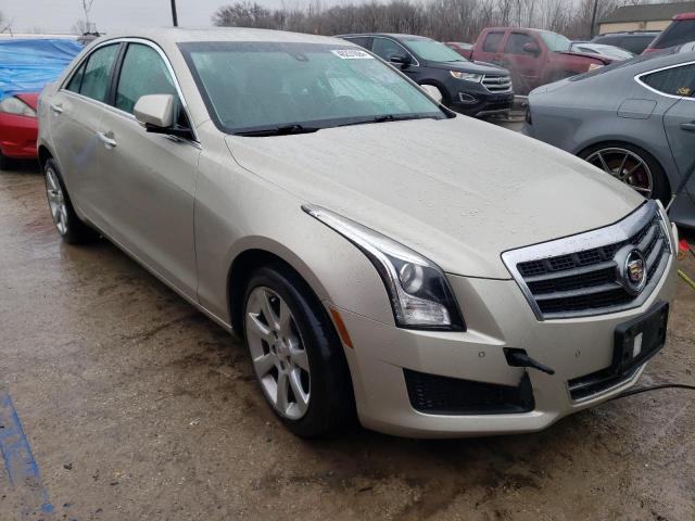 1G6AH5RX6E0118574 2014 Cadillac Ats Luxury