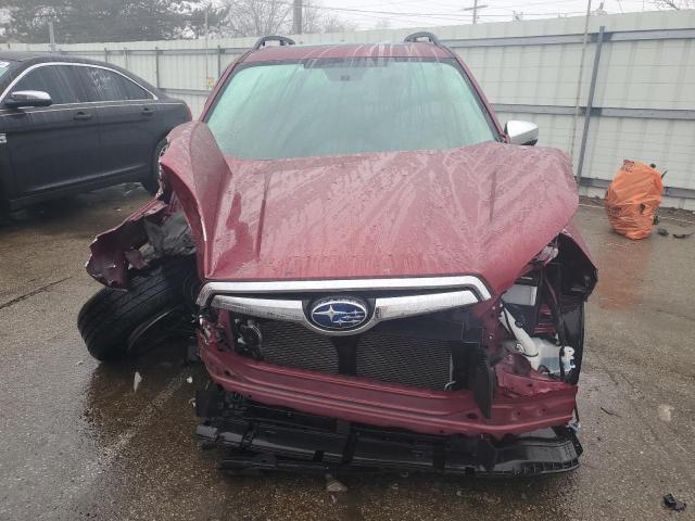 2021 SUBARU FORESTER T - JF2SKAXC9MH477625