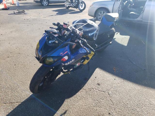 2008 KAWASAKI ZX1000 E - JKAZXCE108A007598