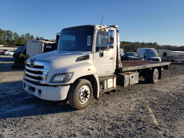 2014 Hino 258/268 VIN: 5PVNE8JP0E4S50730 Lot: 40830850