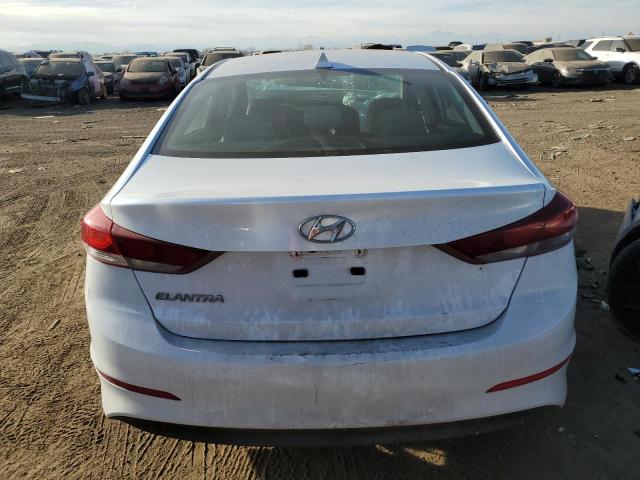 5NPD84LF0HH078018 | 2017 HYUNDAI ELANTRA SE