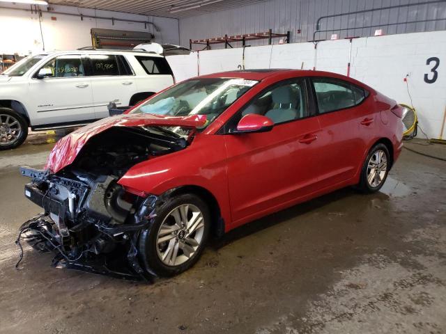 5NPD84LF1LH521012 | 2020 HYUNDAI ELANTRA SE