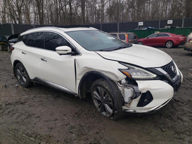 Vin: 5n1az2ms5kn161155, lot: 39598704, nissan murano s 20194