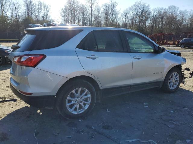 3GNAXHEV7MS155668 | 2021 CHEVROLET EQUINOX LS