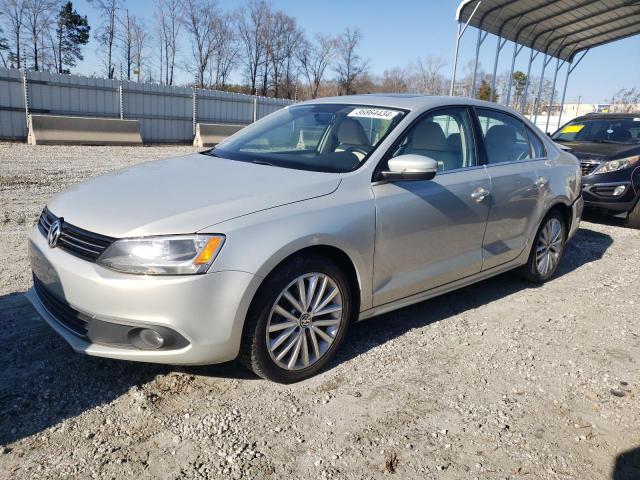 2011 Volkswagen Jetta SEL