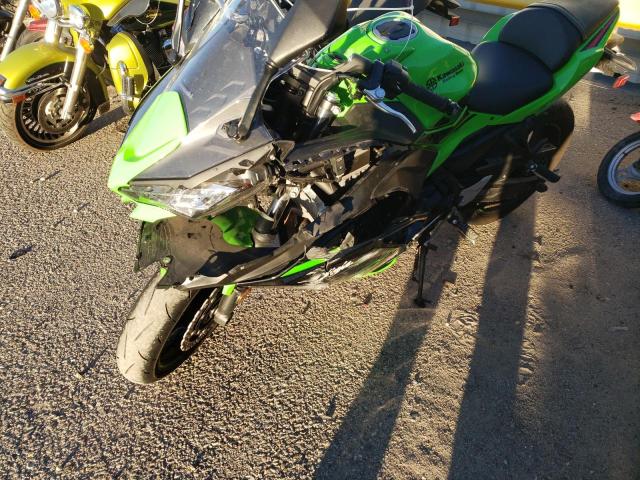 2023 KAWASAKI EX650 P - ML5EXEP15PDA99847