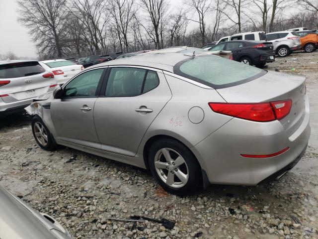 KNAGM4A73F5544572 | 2015 KIA OPTIMA LX