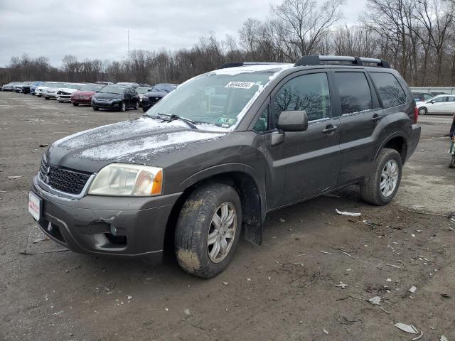 2011 Mitsubishi Endeavor Ls VIN: 4A4JN2AS2BE032657 Lot: 36944934