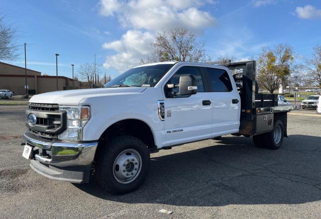 1FD8W3HT9MED01985 | 2021 FORD F350 SUPER