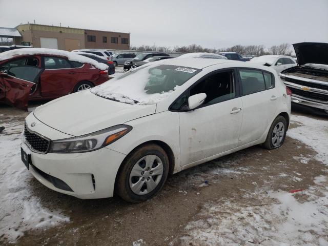 2017 KIA FORTE LX - KNAFK5A81H5668875