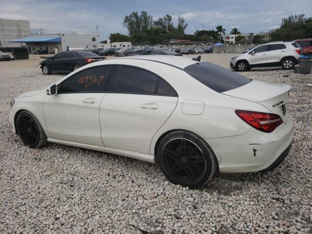 WDDSJ4EB0JN592369 | 2018 MERCEDES-BENZ CLA 250