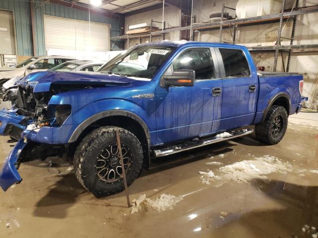 2009 Ford F-150 SuperCrew 