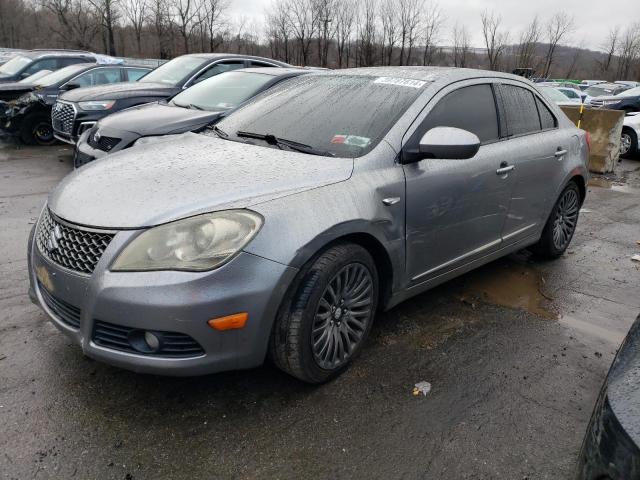 2010 Suzuki Kizashi Gts VIN: JS2RF9A54A6100370 Lot: 39787614