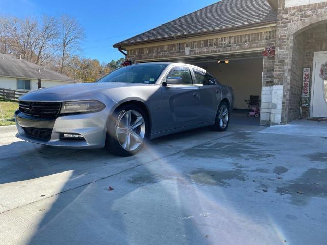 2C3CDXCT4JH133698 | 2018 DODGE CHARGER R/