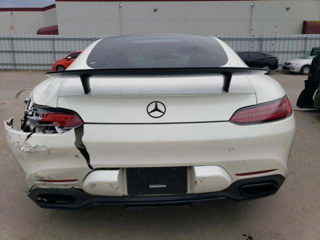 2017 MERCEDES-BENZ AMG GT - WDDYJ7HAXHA012867