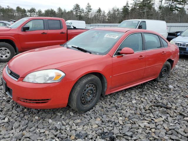 2009 Chevrolet Impala 