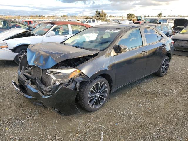 5YFBURHE9GP495929 | 2016 Toyota corolla l