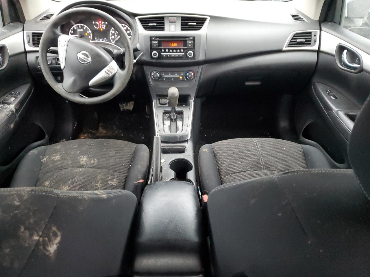 3N1AB7AP7HY387895 2017 Nissan Sentra S