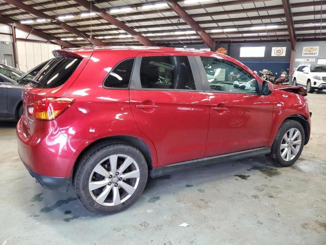 2015 MITSUBISHI OUTLANDER - 4A4AP3AU0FE001043
