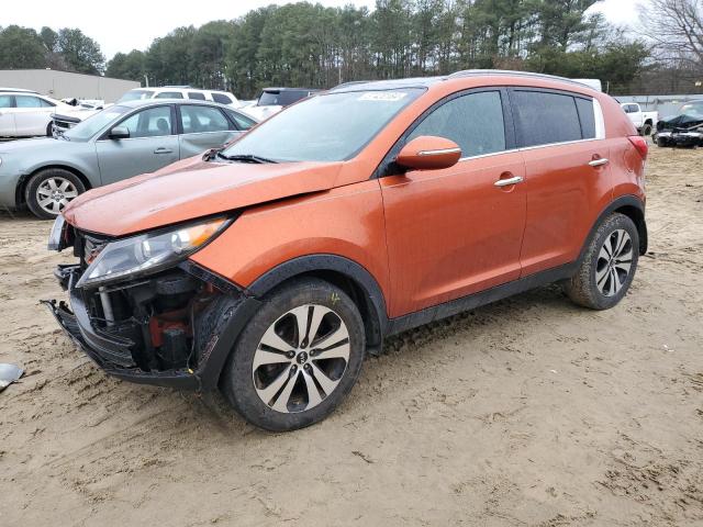 2011 Kia Sportage EX