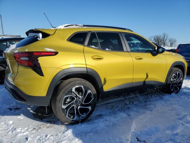 2024 CHEVROLET TRAX 2RS KL77LJE25RC072150