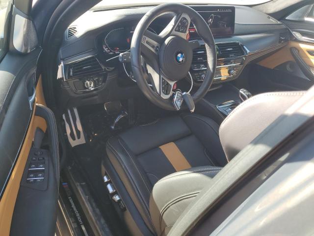 2022 BMW M5 - WBS83CH09NCH63989