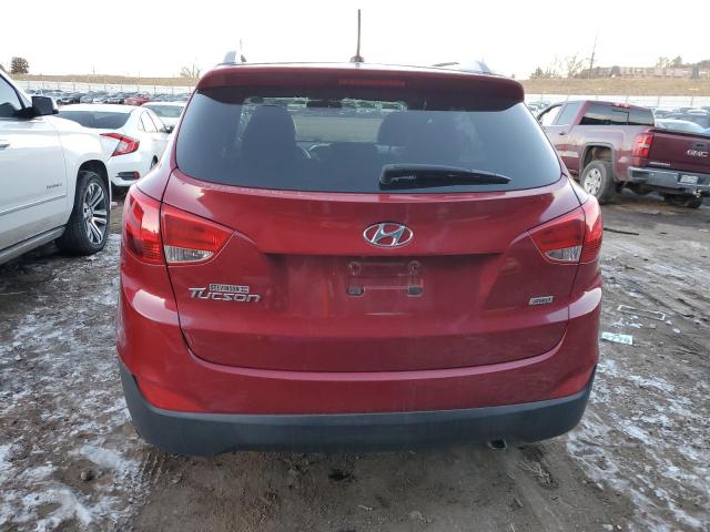 KM8JUCAG4FU077716 | 2015 HYUNDAI TUCSON LIM