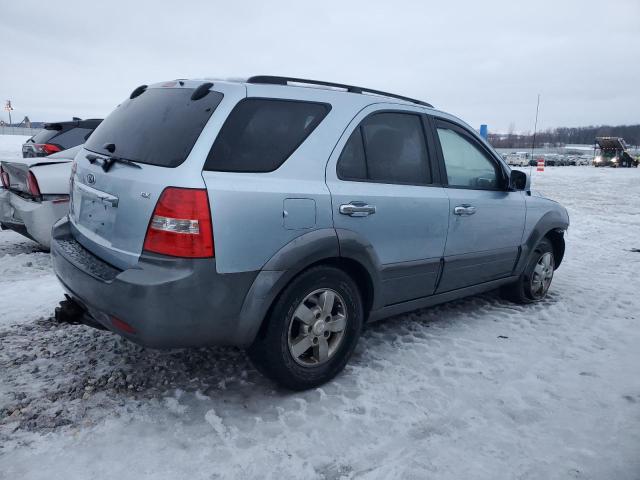 2008 Kia Sorento Ex VIN: KNDJC736385775007 Lot: 37533514