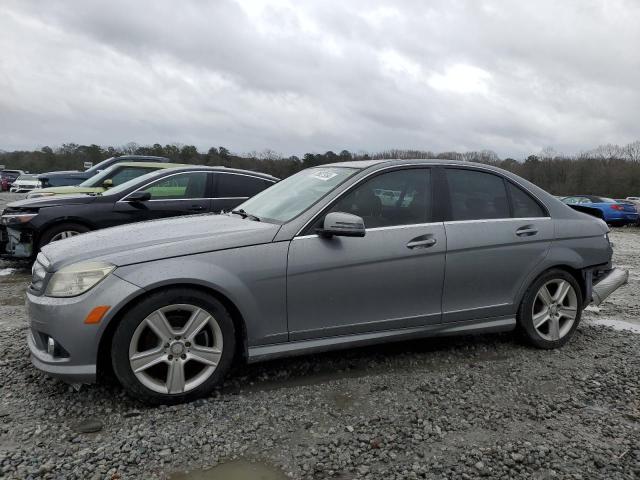 2010 Mercedes-Benz C-Class C 300