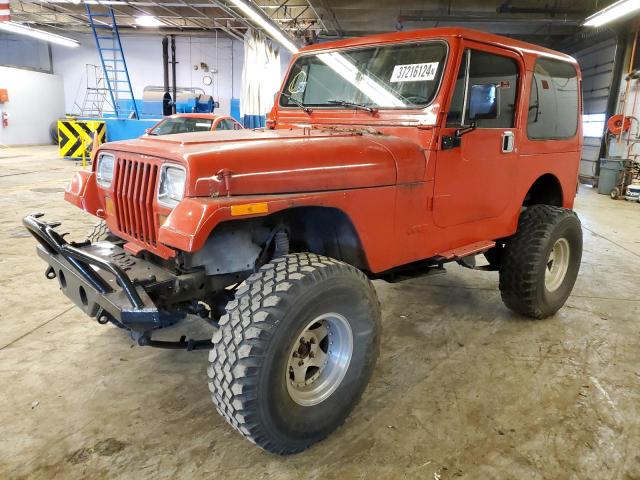 1989 Jeep Wrangler 