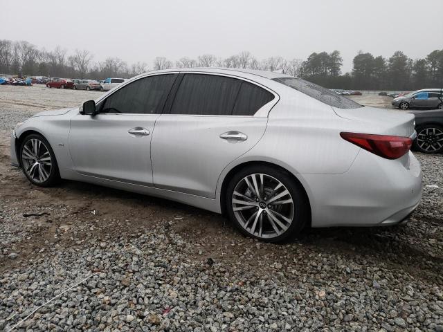 2018 INFINITI Q50 LUXE JN1EV7APXJM352687