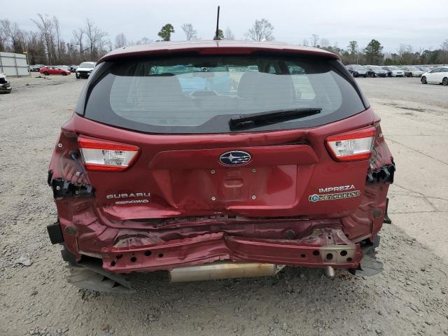 4S3GTAA64J3739483 | 2018 SUBARU IMPREZA