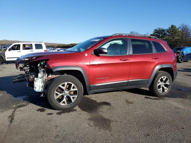 2014 Jeep Cherokee Trailhawk