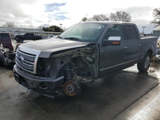 2012 Ford F-150 SuperCrew 