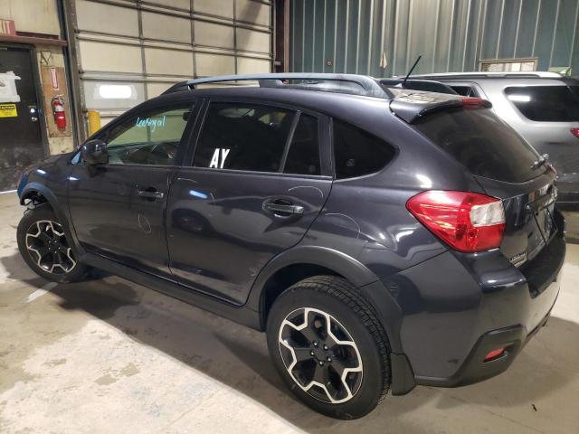 JF2GPAVC4EH341625 2014 Subaru Xv Crosstrek 2.0 Premium