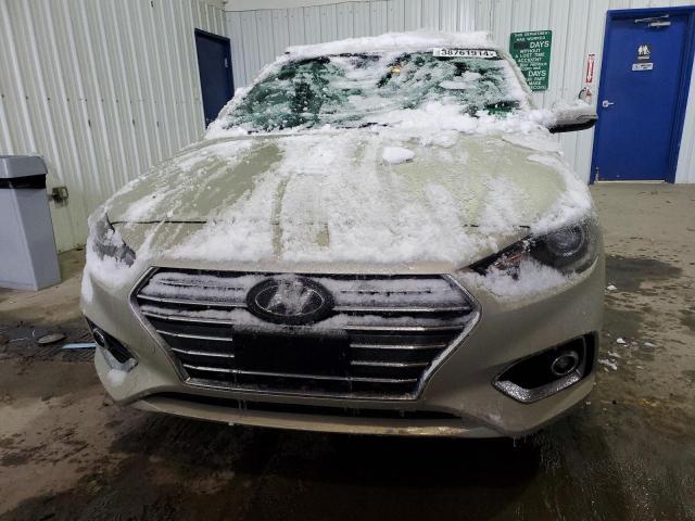 2018 HYUNDAI ACCENT LIM - 3KPC34A36JE026311