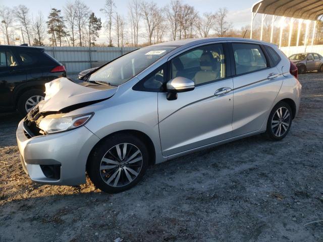 3HGGK5H89FM749743 | 2015 HONDA FIT EX