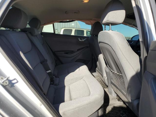 2022 HYUNDAI IONIQ BLUE - KMHC65LC8NU275674