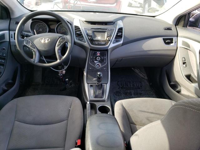 KMHDH4AE7EU104881 | 2014 HYUNDAI ELANTRA SE