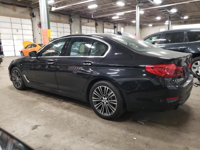 WBAJB1C58JG623982 | 2018 BMW 530XE