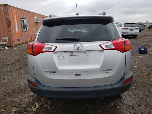 2T3DFREV9EW180929 | 2014 TOYOTA RAV4 LIMIT