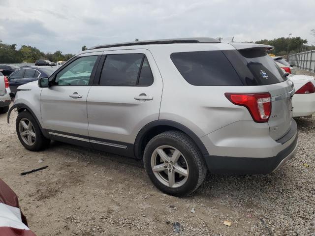 1FM5K8D88HGE32848 | 2017 FORD EXPLORER X