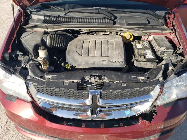 2C4RDGCG2ER469858 | 2014 Dodge grand caravan sxt