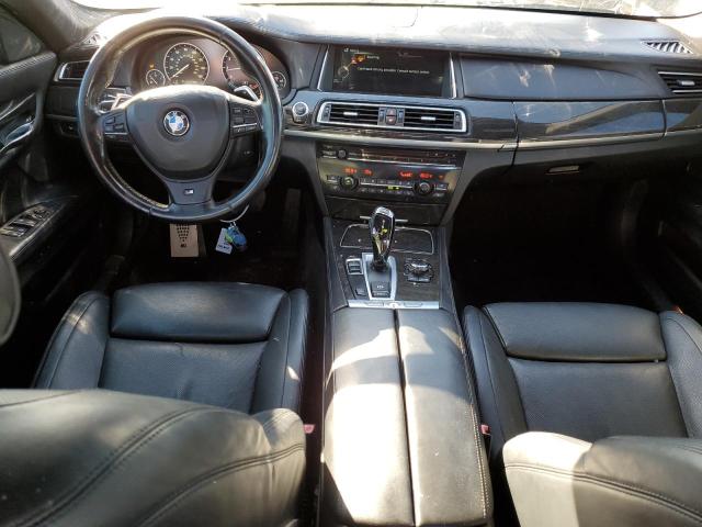 VIN WBAYE8C57DD133800 2013 BMW 7 Series, 750 LI no.8