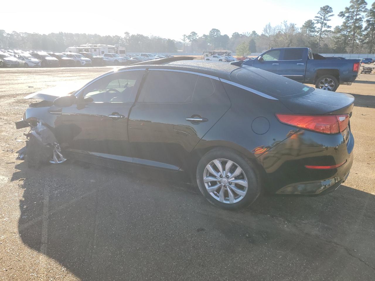 5XXGN4A75FG378714 2015 Kia Optima Ex