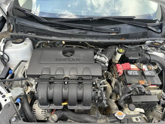 3N1AB7AP5JY318337 | 2018 Nissan sentra s