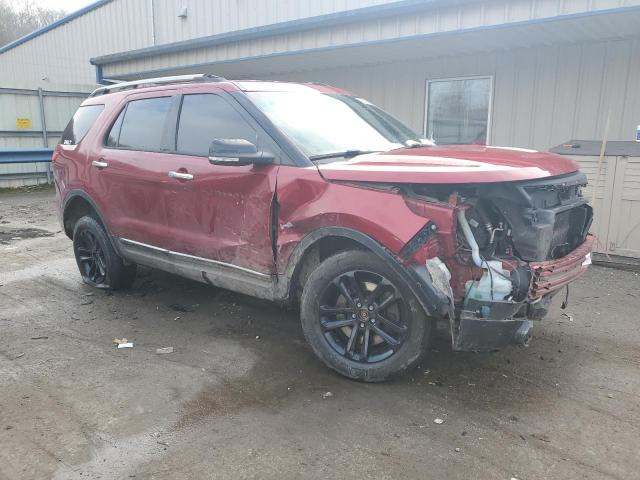 1FM5K8D88FGC35921 | 2015 FORD EXPLORER X