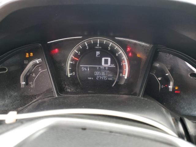 2HGFC4B02JH309263 | 2018 HONDA CIVIC LX